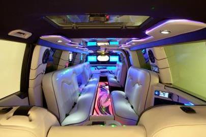 Limo Service Glenn Heights