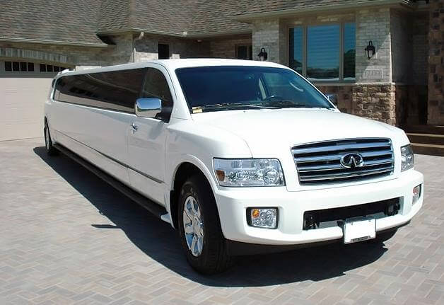 Infiniti Limousine Service