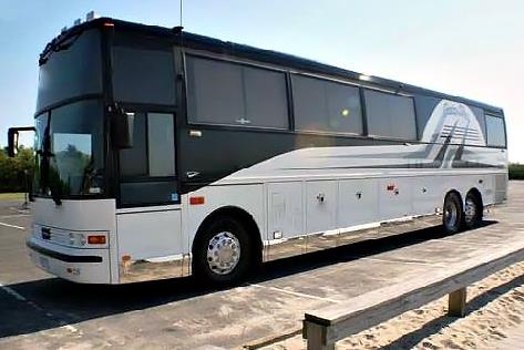 Kansas City Party Bus Rentals & Prices - Party Express Bus