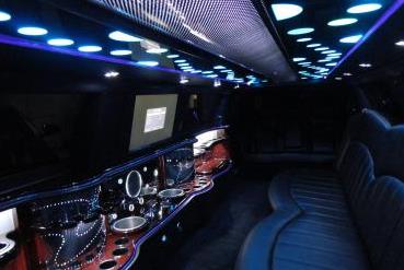 lafayette limo schedule