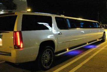 lafayette limo schedule