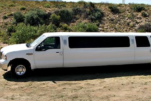 Las Cruces Limo Prices