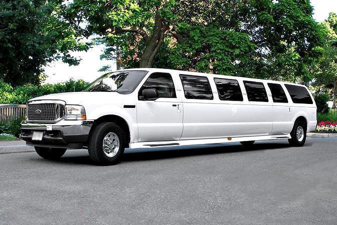 Merced Limo Prices