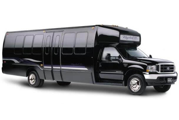 Montgomery Party Bus Rental