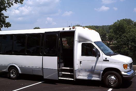 Montgomery Party Bus