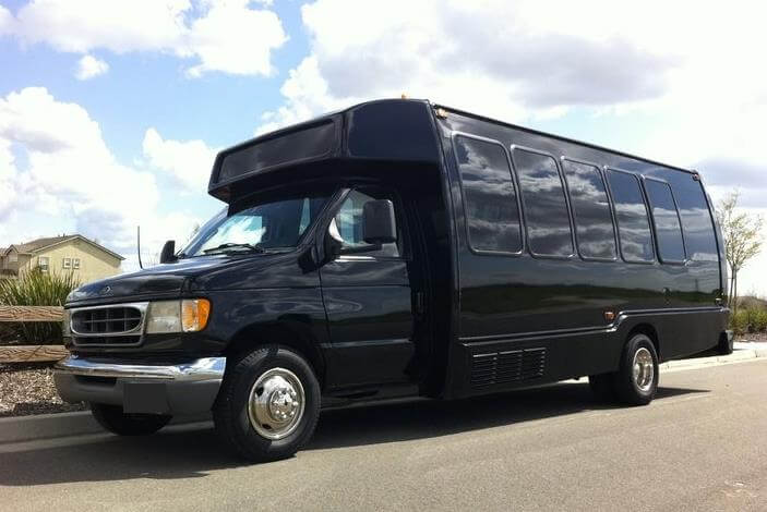 Philadelphia Party Bus Rental