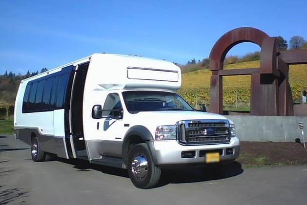 Portland Party Bus Rental