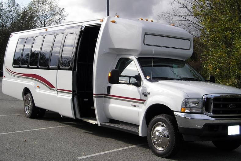 Tulsa Party Bus Rental