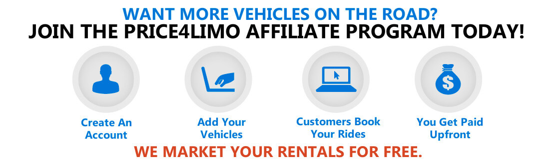 price4limo affiliate banner