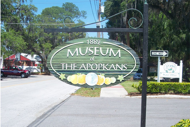 Apopka Party Bus Service