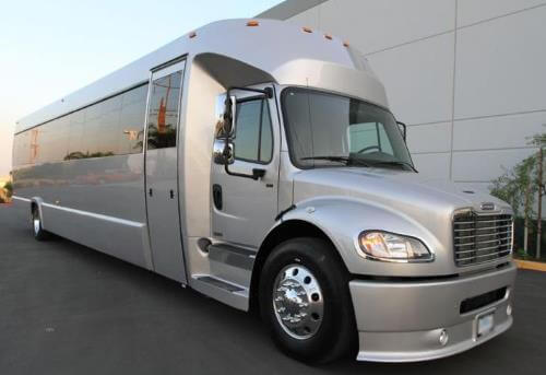 Bachelor Party Bus Rental