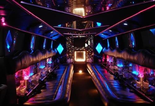 Bachelor Party Limos