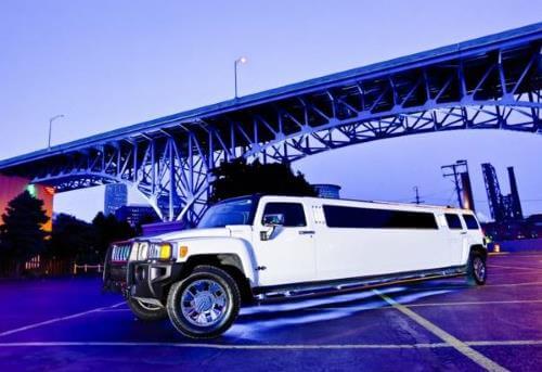 Bachelor Party Limo Service