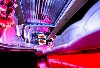 Bachelorette Party Limos