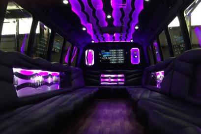 Kids Party Bus Rentals