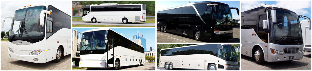 Anchorage Charter Buses and Limos