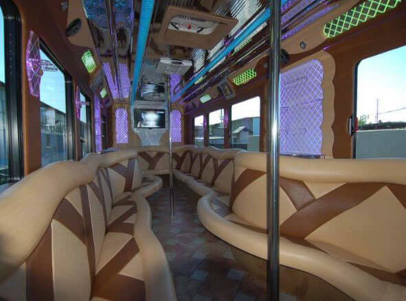 Clermont Party Bus