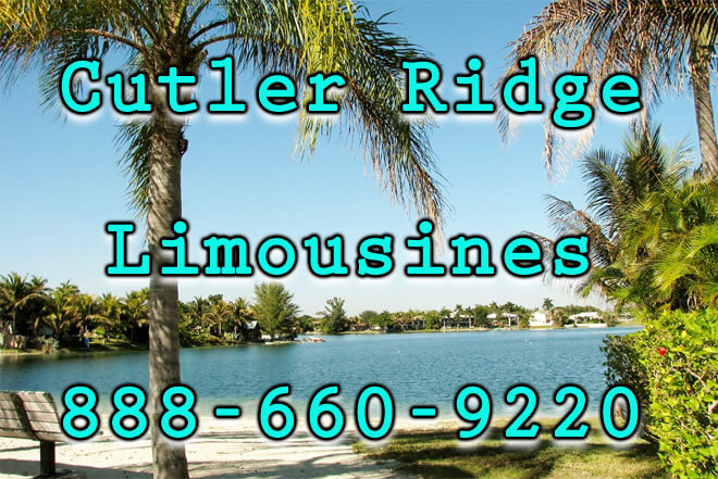 Cutler Ridge Limousine Service