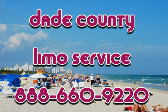 Dade County Limo Service