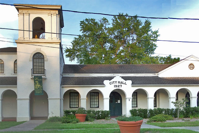 Davenport Florida City Hall