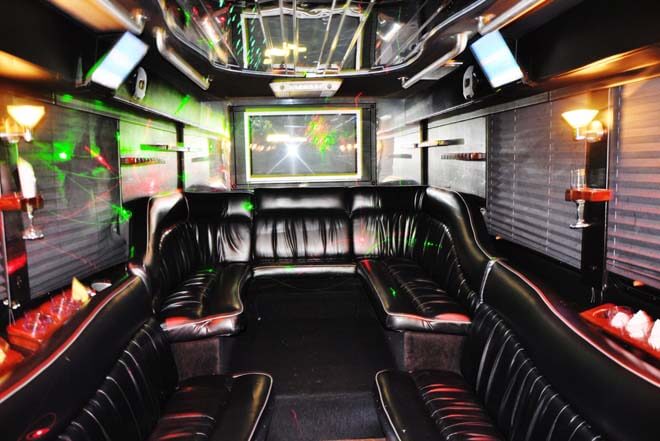 Deland Party Buses