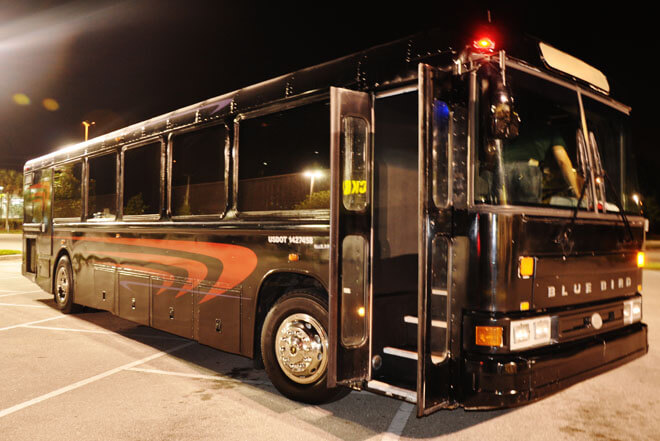 Deltona Party Buses