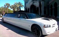 Dodge Charger Limo