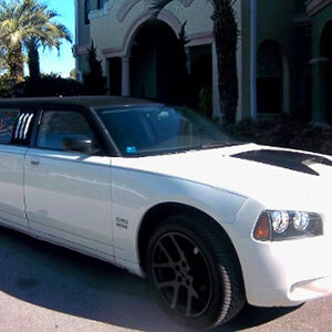 Dodge Charger Limo Service