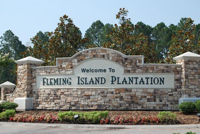 Fleming Island Party Bus