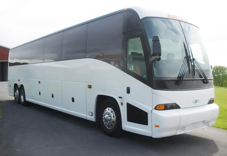 Funeral Charter Bus Service