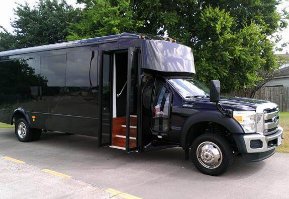 Funeral Shuttle Bus Service