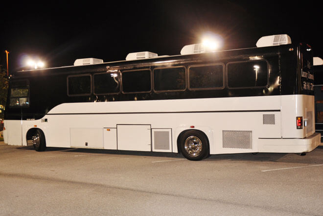 Heathrow Party Buses