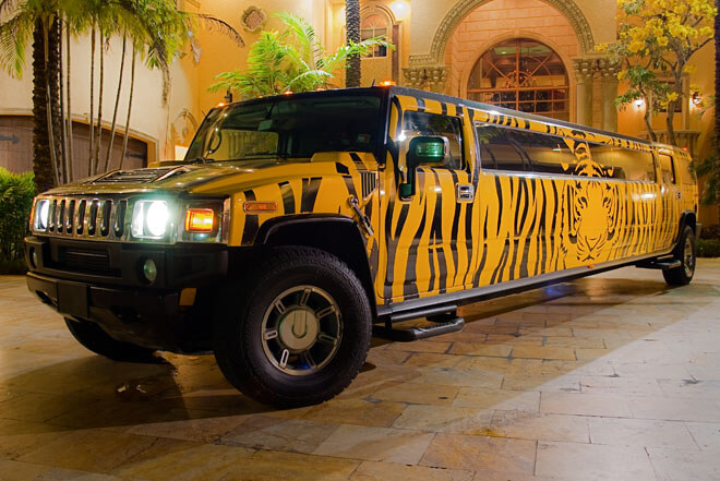 Limo Service Hollywood, FL - Live Online Quotes In 30 Seconds
