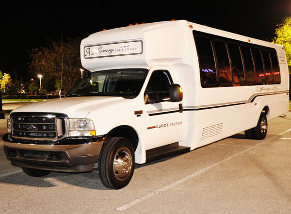 Homestead Party Bus Services