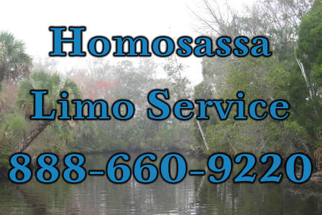 Homosassa Limo Service