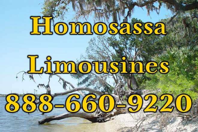 Homosassa Limousine Service