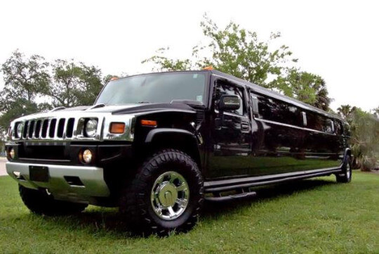 airport Hummer Limo