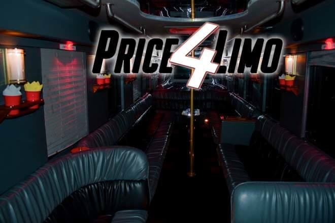 Hunters Creek Party Buses