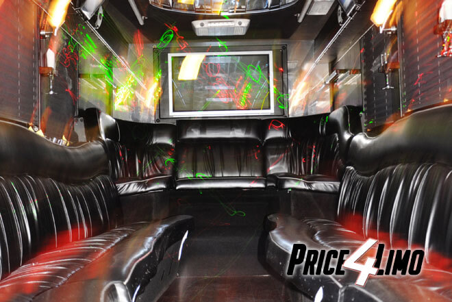 Immokalee Party Buses