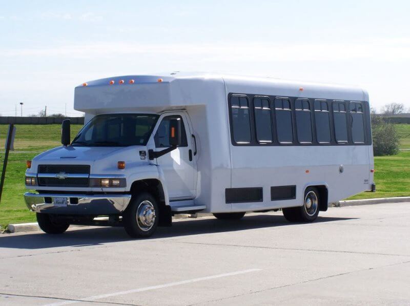 Lake Buena Vista Party Bus