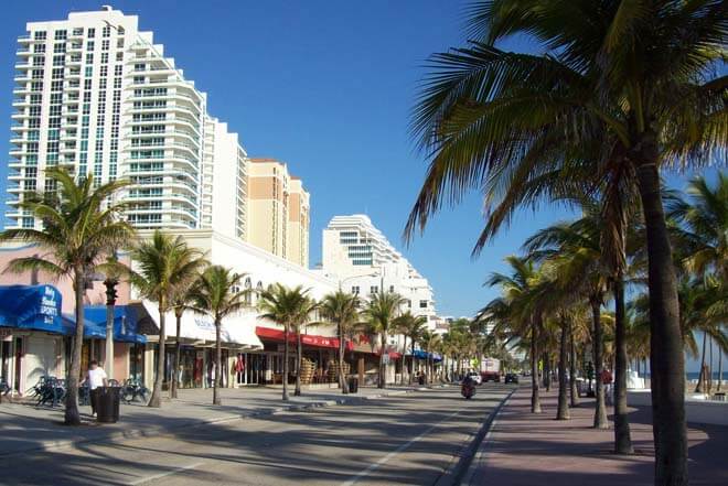 Lauderdale Lakes Party Bus Rental