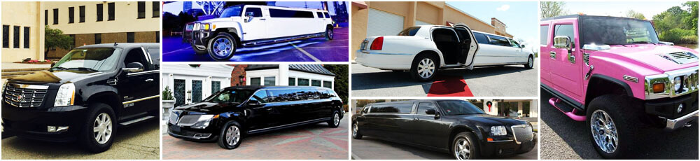 Burlington Limo Fleet