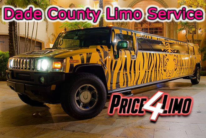 Limo Service in Dade County