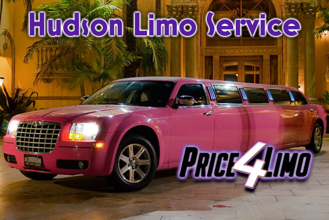 Limo Service in Hudson