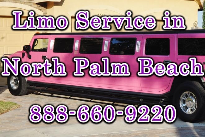 Limo Service in North Palm Beach