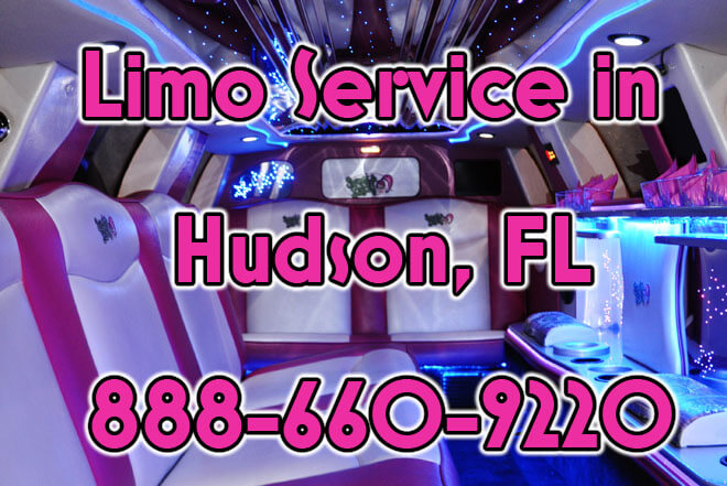 Limousine Service in Hudson