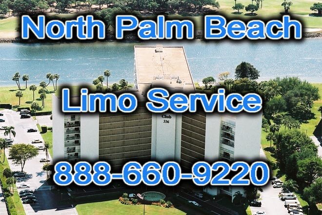 Limousine Service in North Palm Beach