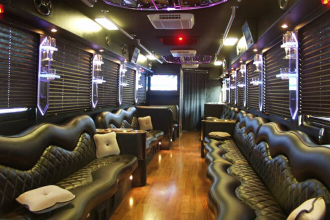 Party Bus Maitland F