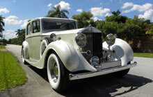 1936 Rolls Royce