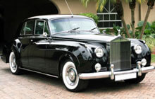 Rolls Royce Silver Cloud